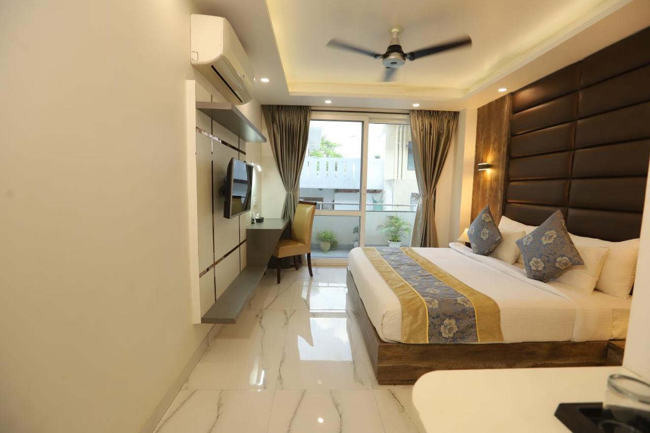Hotel Keshav Residency Near Medanta Pure Veg Ґурґаон Екстер'єр фото